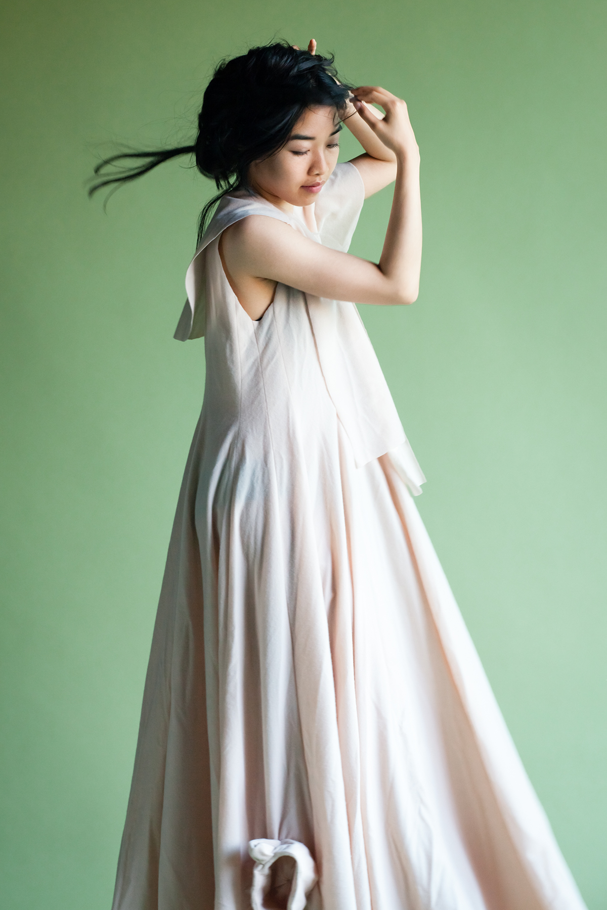 robe Modefotografie Amandine Boisseaux
