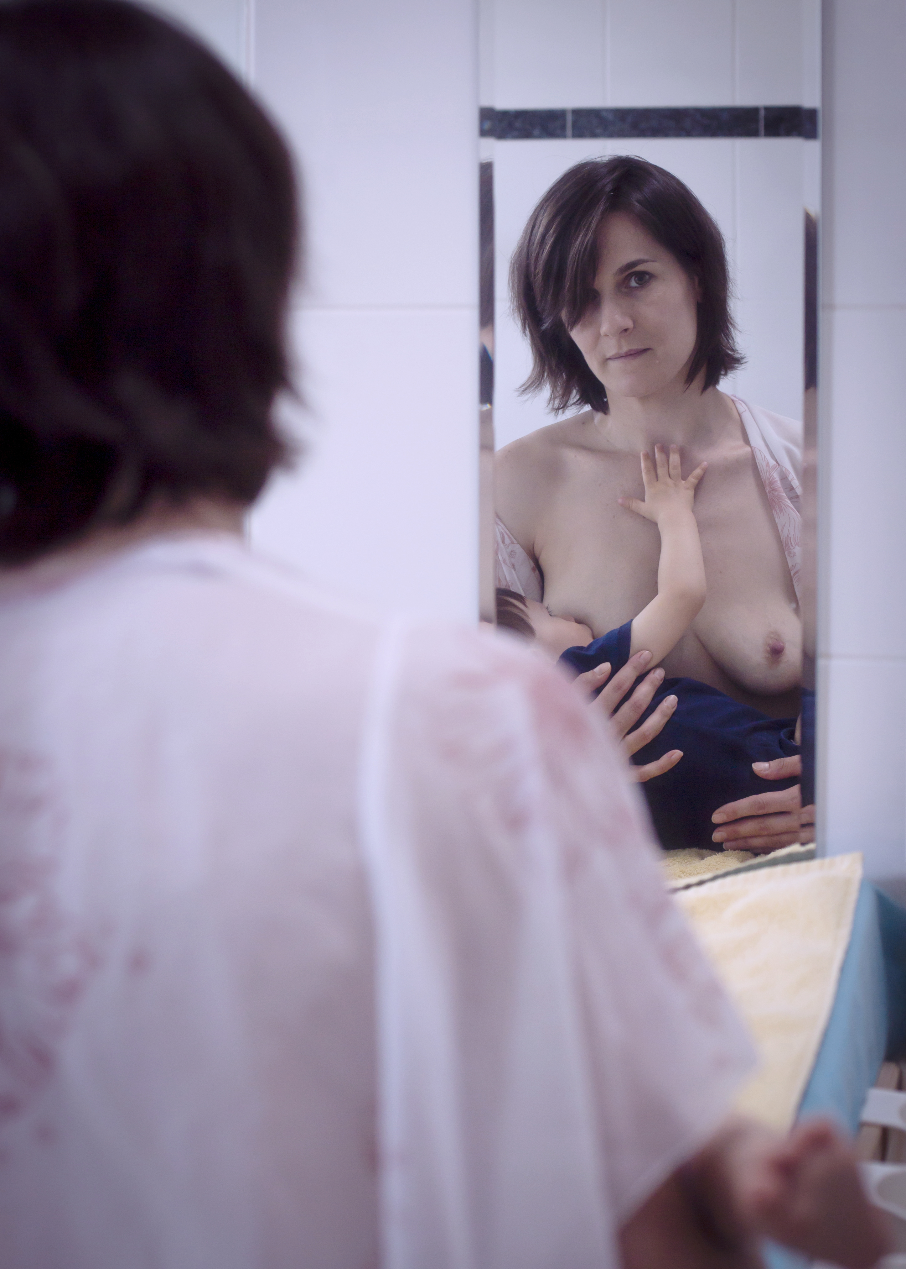 Die Enterotisierung der Brust Amandine Boisseaux Fotografie 1